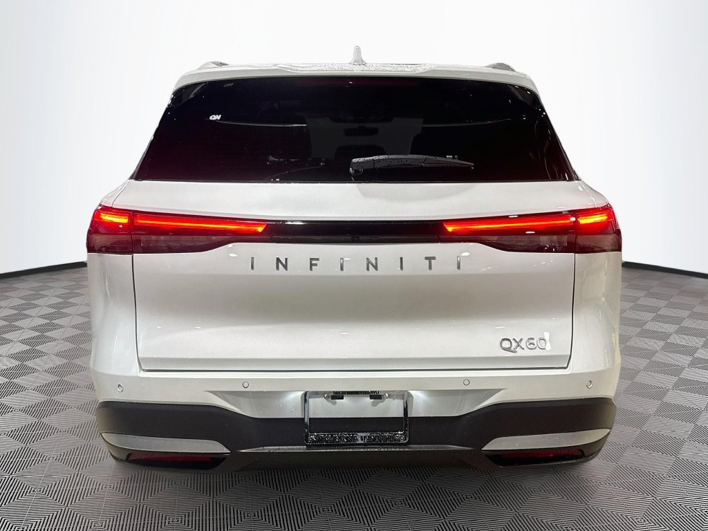 New 2027 INFINITI QX60 Luxe w/ Cargo Package FWD image 6