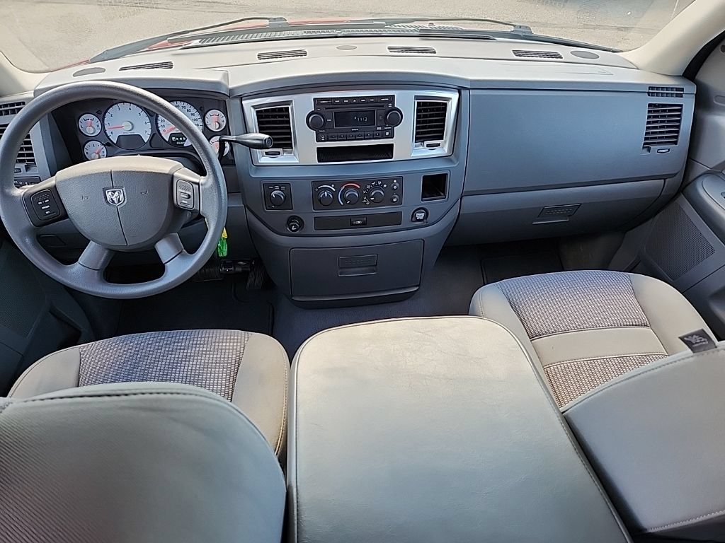 Used 2008 Dodge Ram 1500 Truck SLT w/ Trailer Tow Group AWD/4WD image 29
