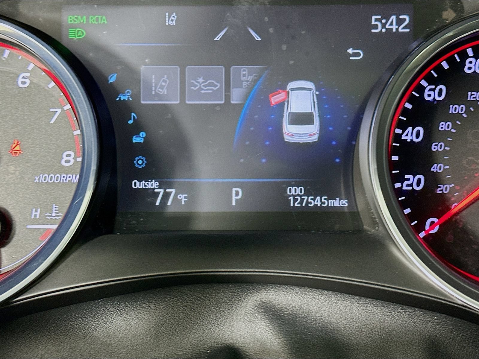 Used 2020 Toyota Camry XSE FWD image 21