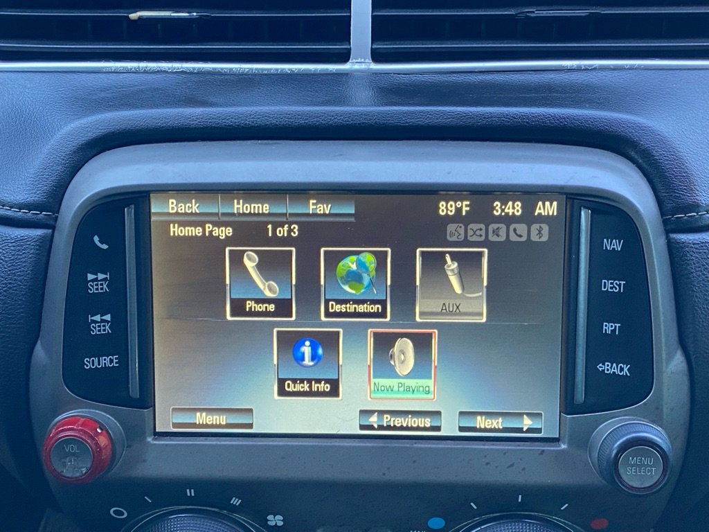 Used 2013 Chevrolet Camaro SS w/ RS Package image 23