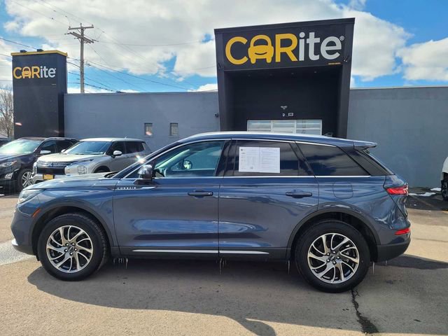 Used 2022 Lincoln Corsair AWD w/ Equipment Group 101A image 11