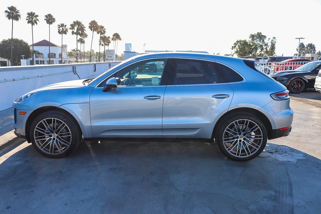 Used 2021 Porsche Macan S AWD/4WD image 14