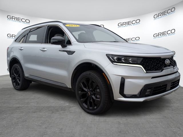 Used 2021 Kia Sorento SX
