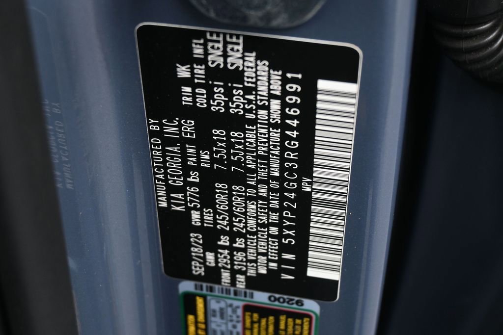 Used 2024 Kia Telluride LX FWD image 16