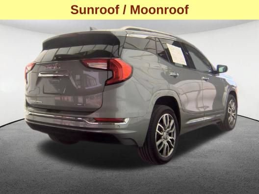 Used 2023 GMC Terrain Denali AWD/4WD image 5