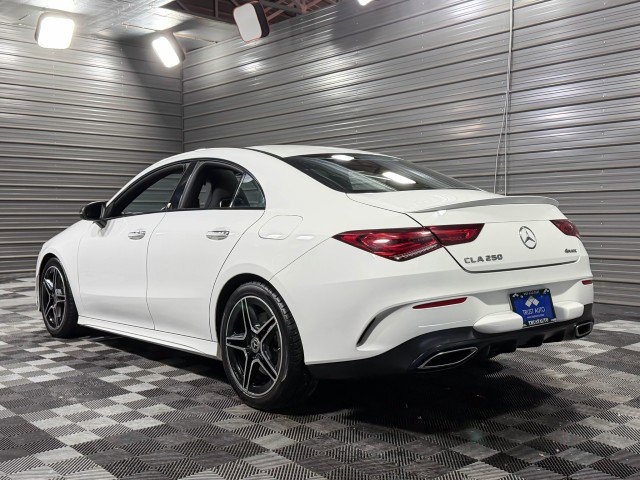Used 2021 Mercedes-Benz CLA 250 4MATIC image 7