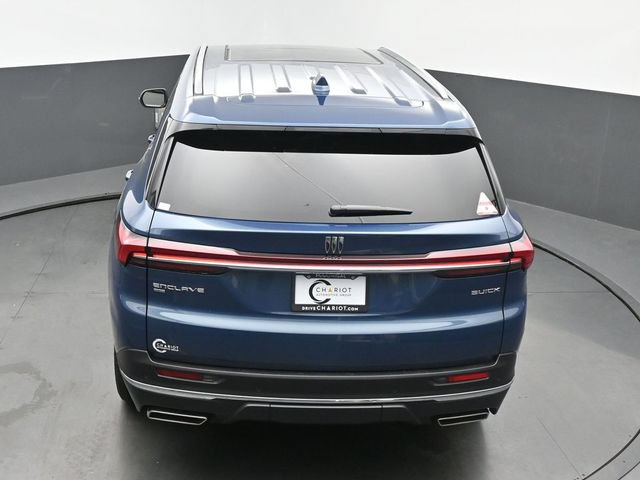 New 2026 Buick Enclave Preferred w/ Power Package AWD/4WD image 42