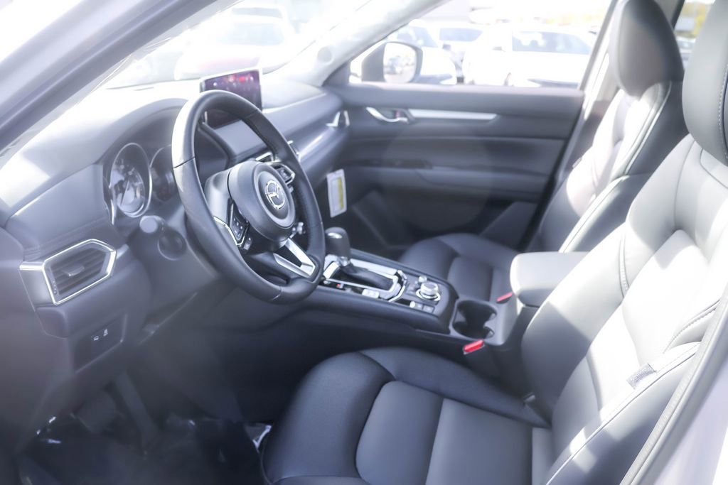New 2025 MAZDA CX-5 AWD 2.5 S w/ Select Package image 23