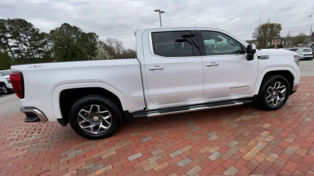 Used 2022 GMC Sierra 1500 SLT w/ SLT Premium Plus Package video 2
