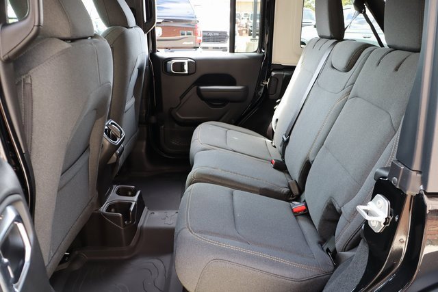 New 2026 Jeep Wrangler Willys image 41