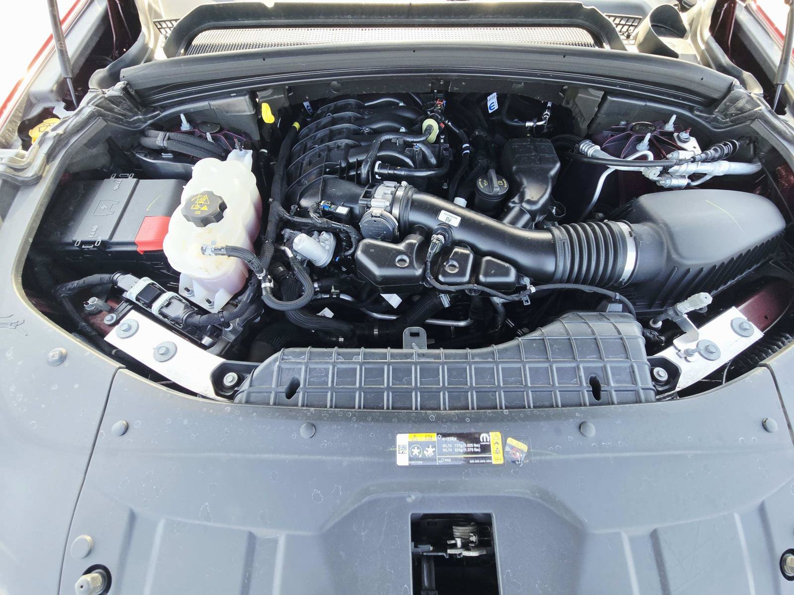 Used 2025 Jeep Grand Cherokee Laredo X w/ Luxury Tech Group I AWD/4WD image 18
