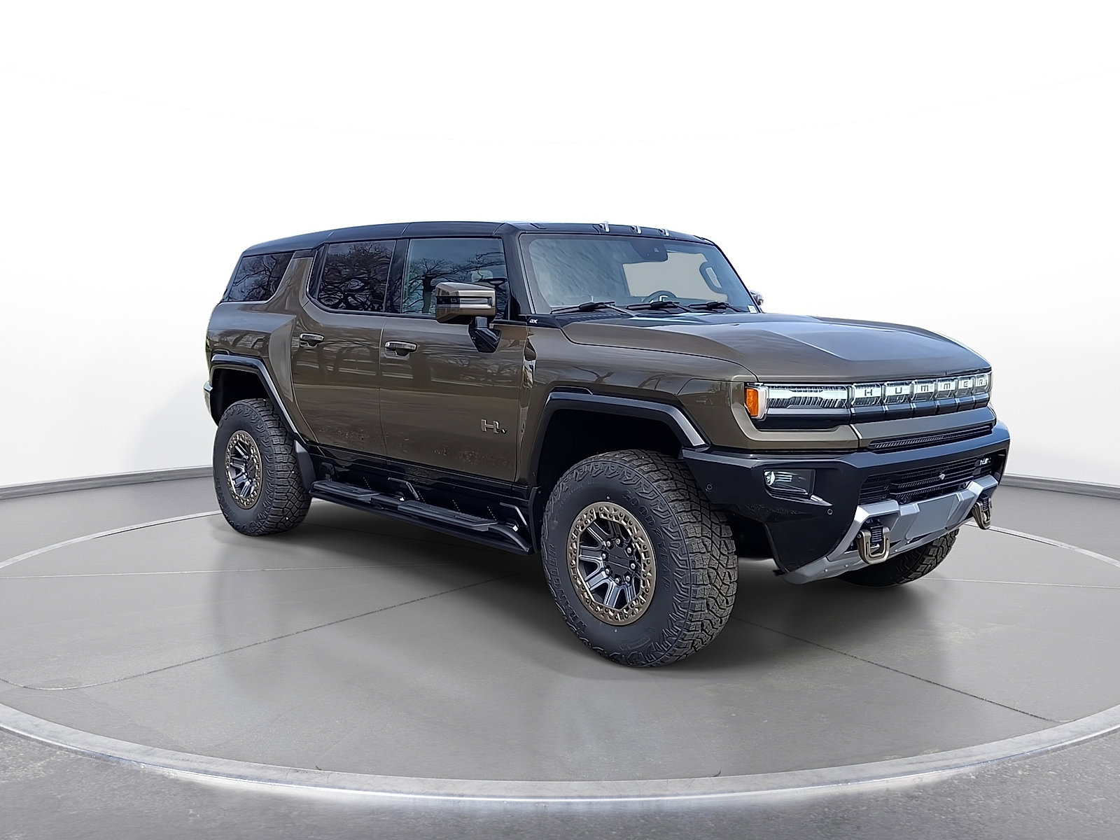 New 2025 GMC Hummer EV 2X w/ Extreme Off-Road Package AWD/4WD image 2