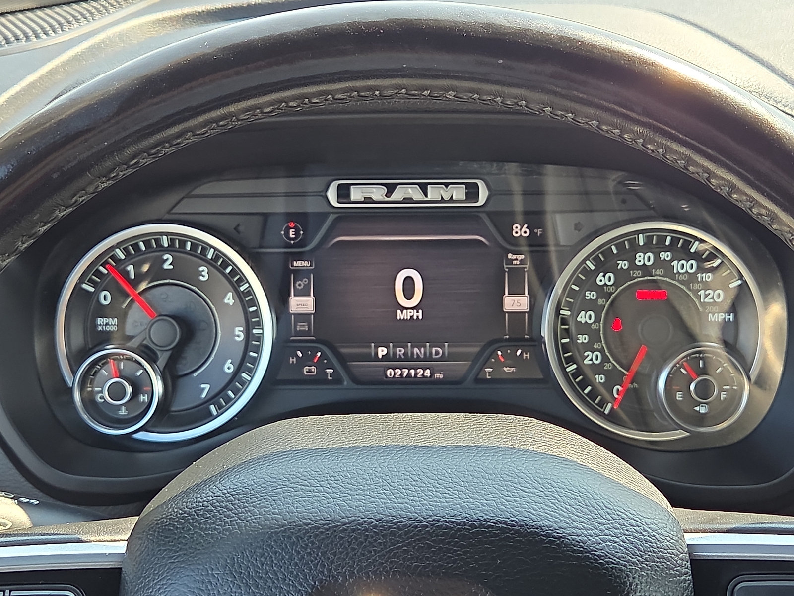 Used 2020 RAM 2500 Laramie w/ Night Edition AWD/4WD image 23