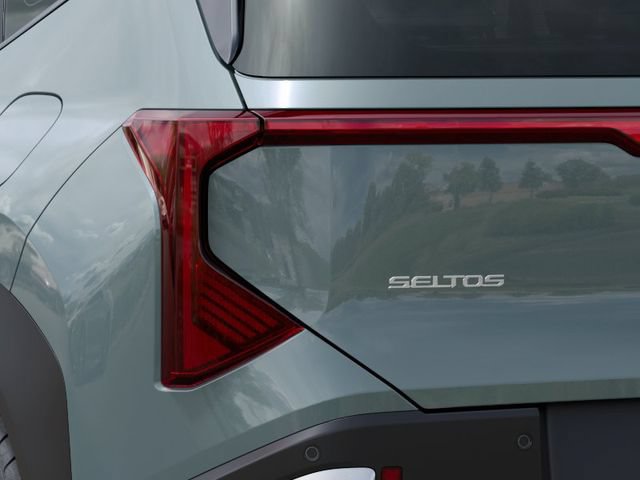 New 2027 Kia Seltos EX FWD image 11