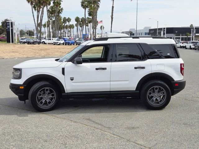 Used 2022 Ford Bronco Sport Big Bend w/ Convenience Package image 10