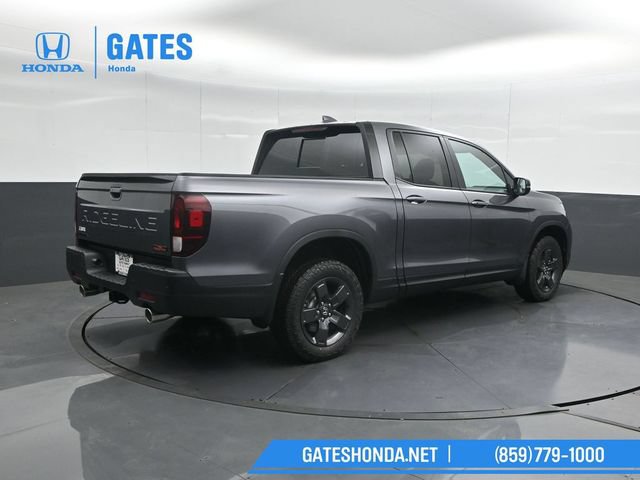 New 2026 Honda Ridgeline TrailSport image 2