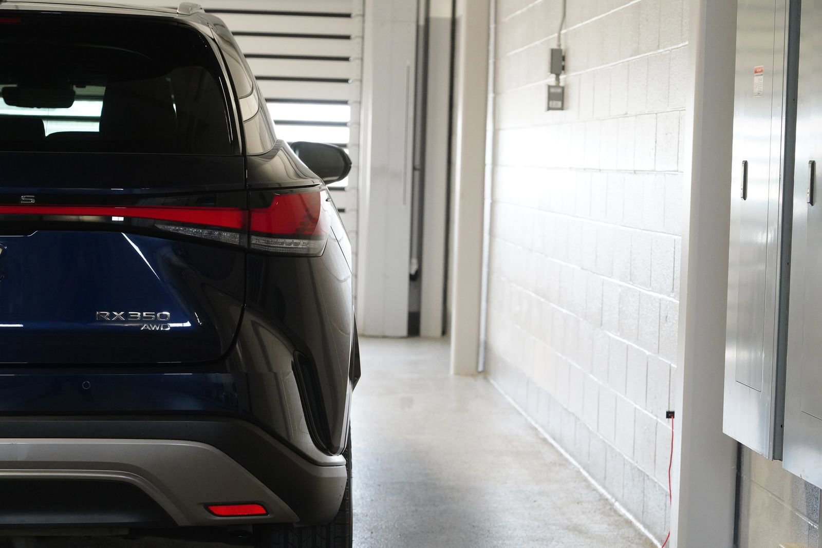 Used 2023 Lexus RX 350 Premium w/ Cold Area Package image 10