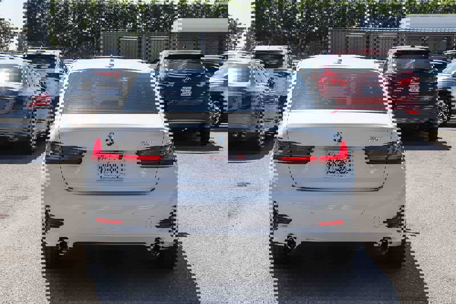 Used 2022 BMW 330i Sedan w/ Convenience Package image 3