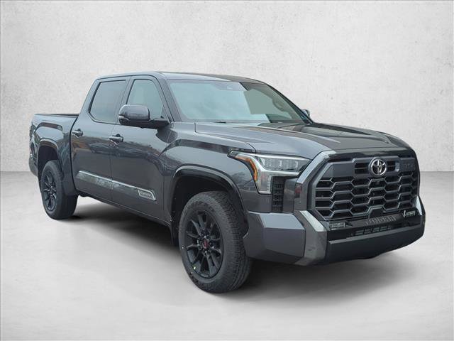 New 2026 Toyota Tundra Platinum video 3