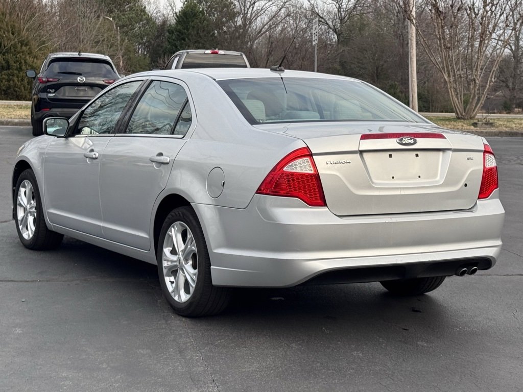 Used 2012 Ford Fusion SE image 10
