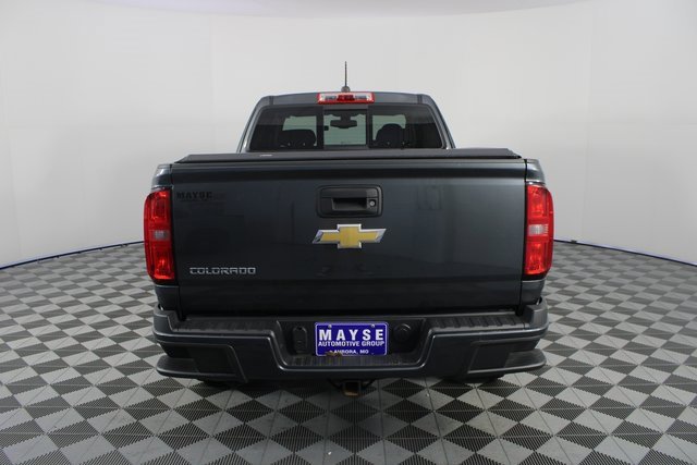 Used 2016 Chevrolet Colorado Z71 image 23