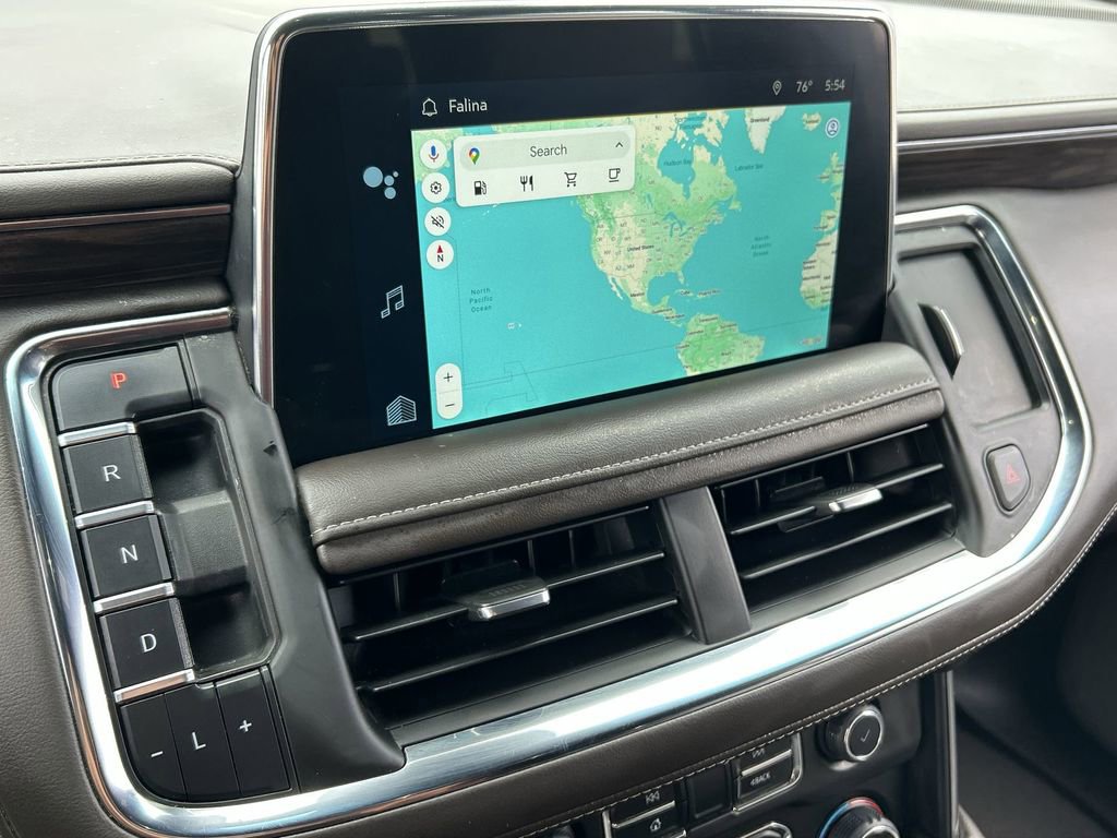 Used 2023 Chevrolet Tahoe LT w/ Luxury Package AWD/4WD image 14