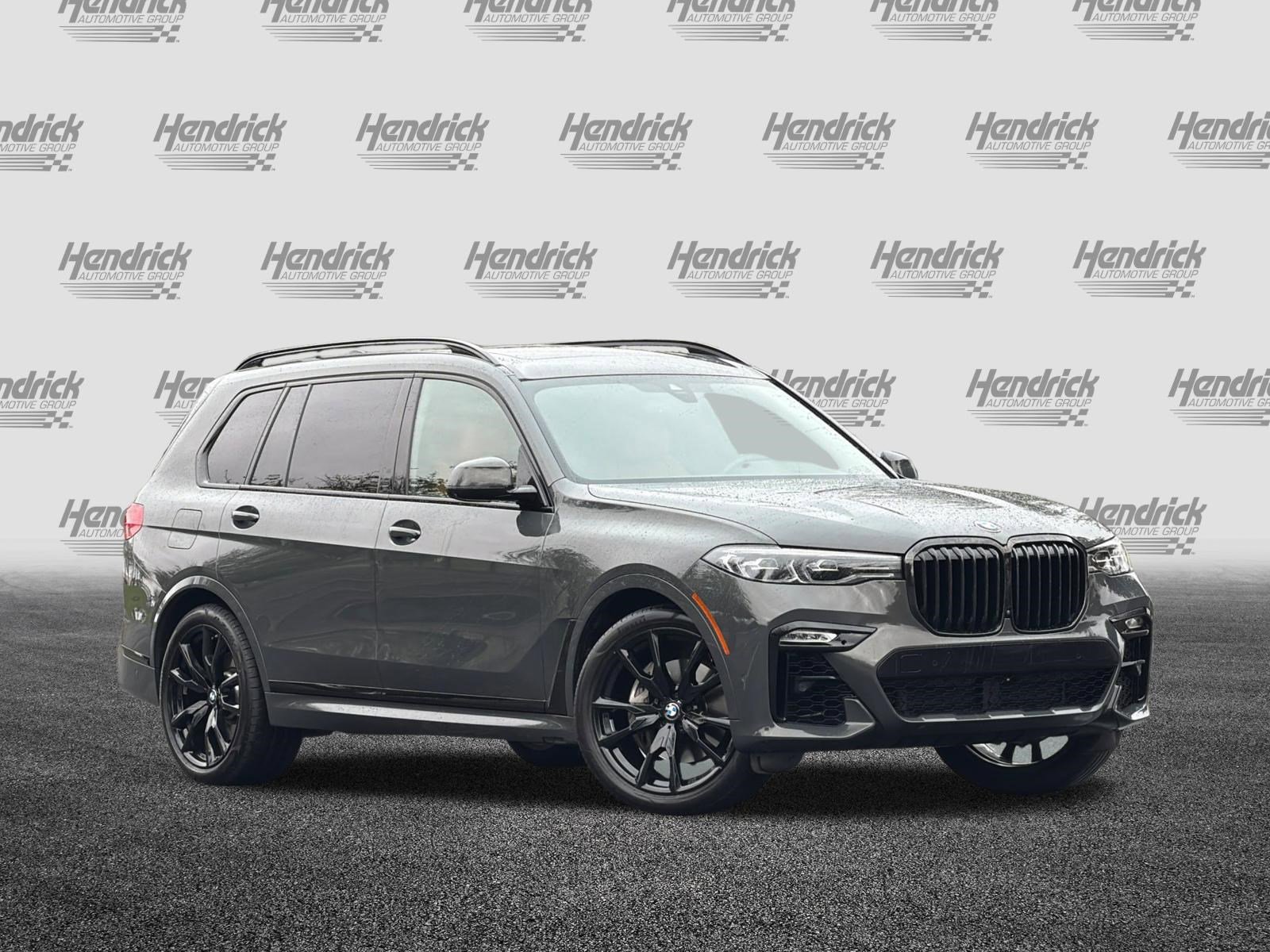 Certified 2022 BMW X7 xDrive40i w/ M Sport Package image 2