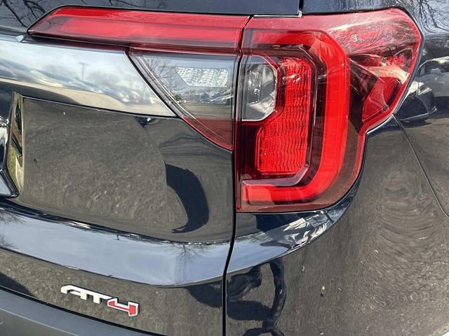 Used 2022 GMC Acadia AT4 w/ Preferred Package image 12