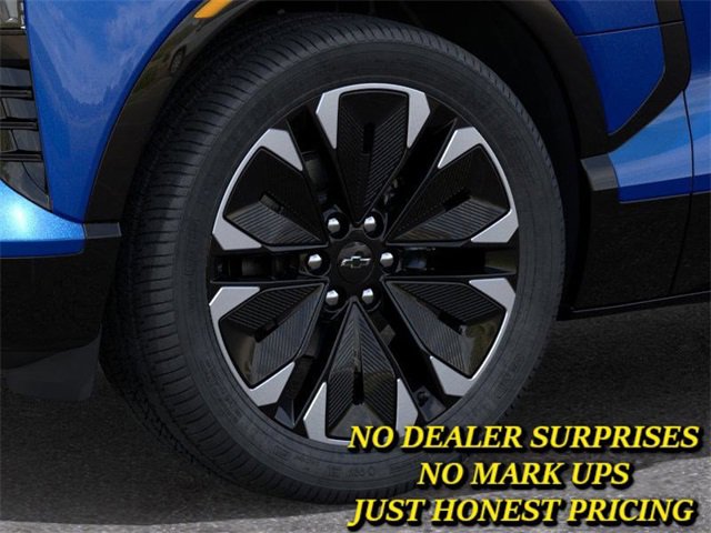 New 2025 Chevrolet Blazer EV RS image 9