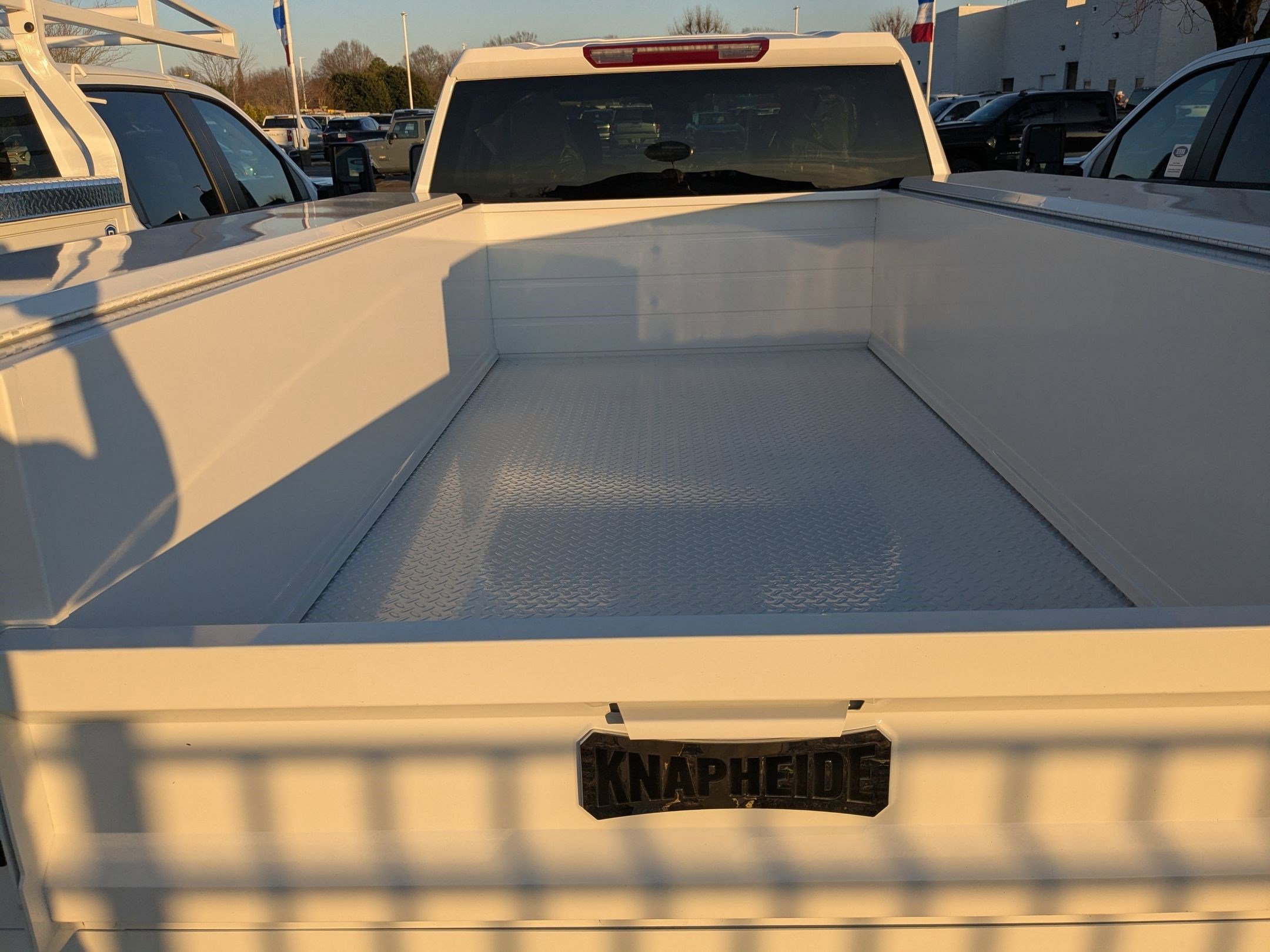 New 2026 Chevrolet Silverado 2500 W/T w/ WT Convenience Package image 5