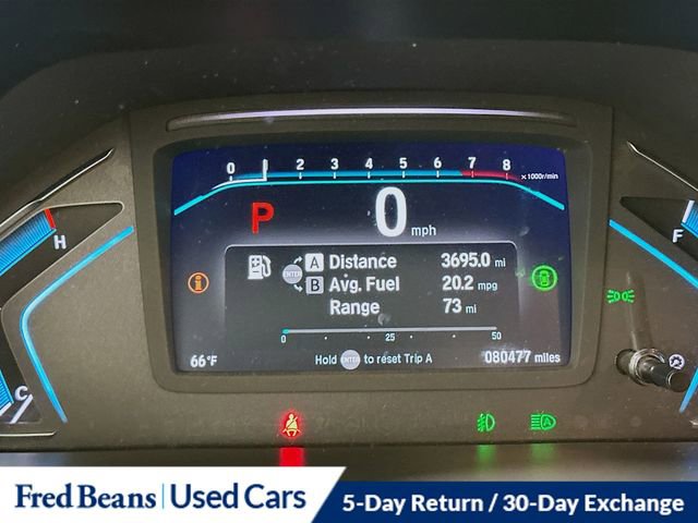 Used 2022 Honda Odyssey EX-L image 8