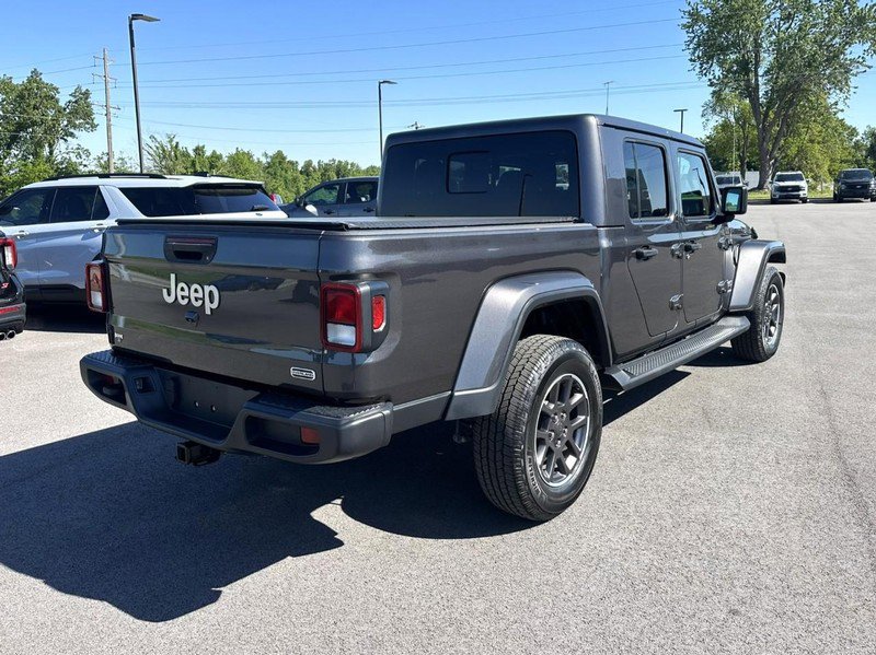Used 2021 Jeep Gladiator Overland w/ Popular Equipment Package AWD/4WD image 3