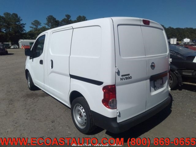 Used 2017 Nissan NV200 S w/ Cruise Control Package FWD image 4