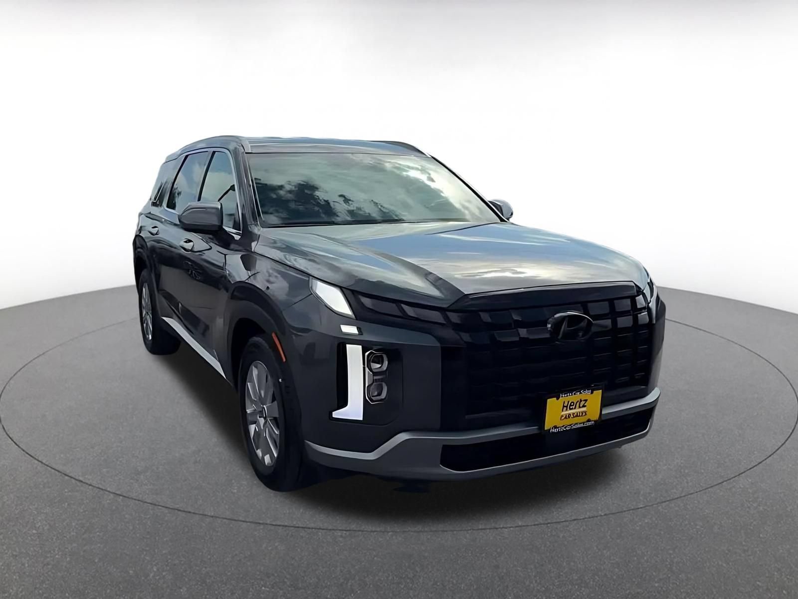 Used 2025 Hyundai Palisade SEL AWD/4WD image 3