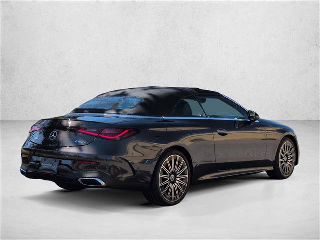 New 2025 Mercedes-Benz CLE 300 4MATIC Cabriolet video 2
