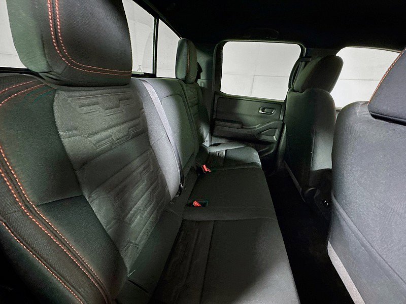 New 2025 Nissan Frontier PRO-4X image 24