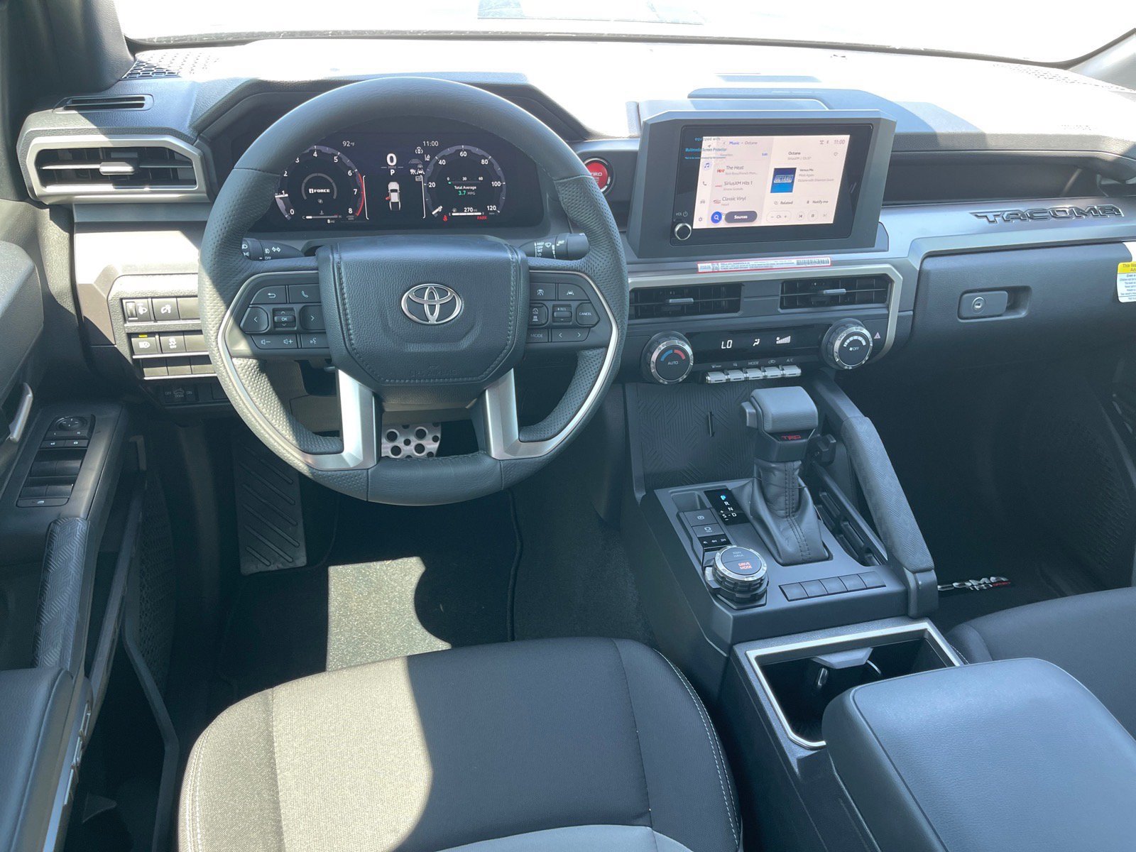 New 2026 Toyota Tacoma TRD Sport AWD/4WD image 4