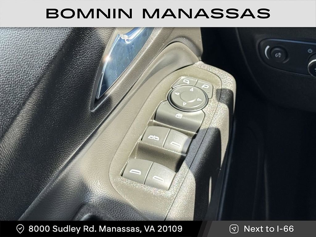 Used 2022 Chevrolet Equinox LT image 24