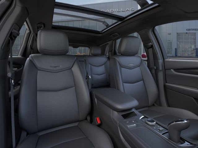 New 2026 Cadillac XT5 Sportv AWD/4WD image 16