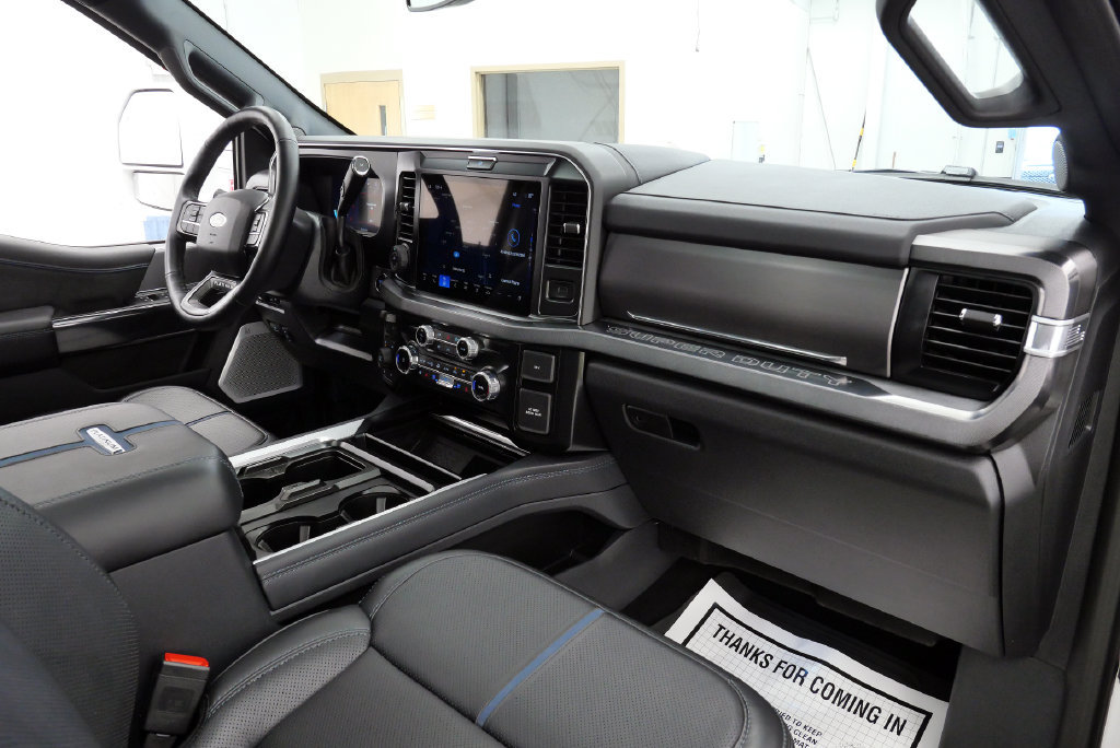 Used 2026 Ford F250 Platinum AWD/4WD image 18
