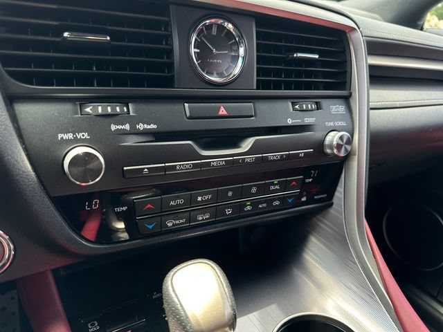 Used 2018 Lexus RX 350 F Sport w/ Accessory Package AWD/4WD image 25