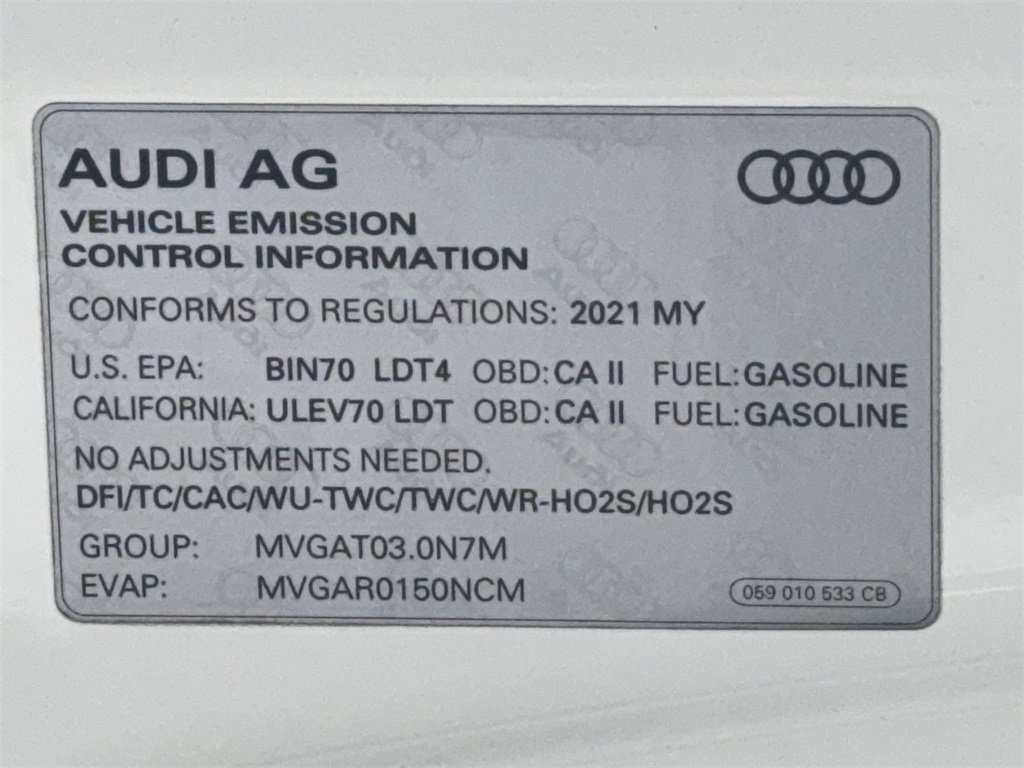 Used 2021 Audi Q7 3.0T Premium Plus image 60