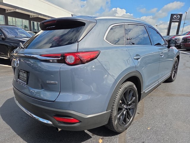 Used 2021 MAZDA CX-9 Carbon Edition AWD/4WD image 5