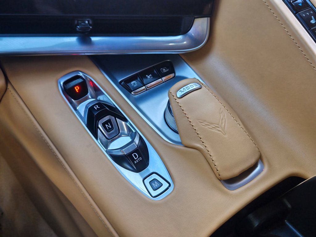 Used 2022 Chevrolet Corvette Stingray Premium Cpe w/ Z51 Performance Package RWD image 35