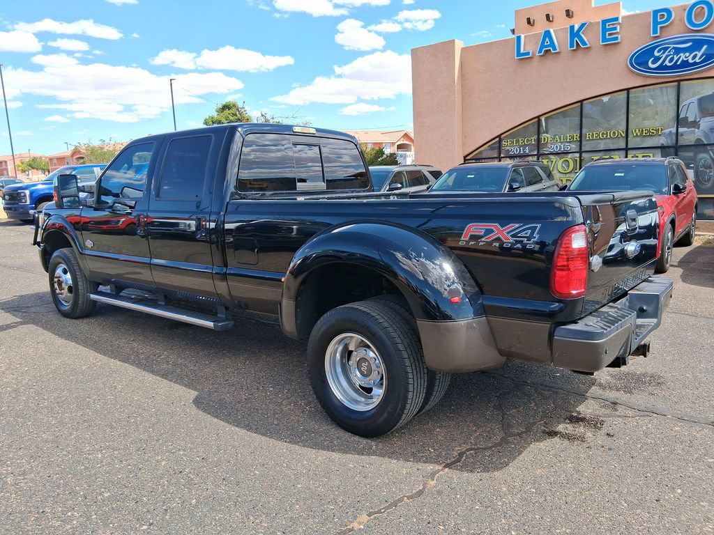 Used 2016 Ford F350 King Ranch AWD/4WD image 3