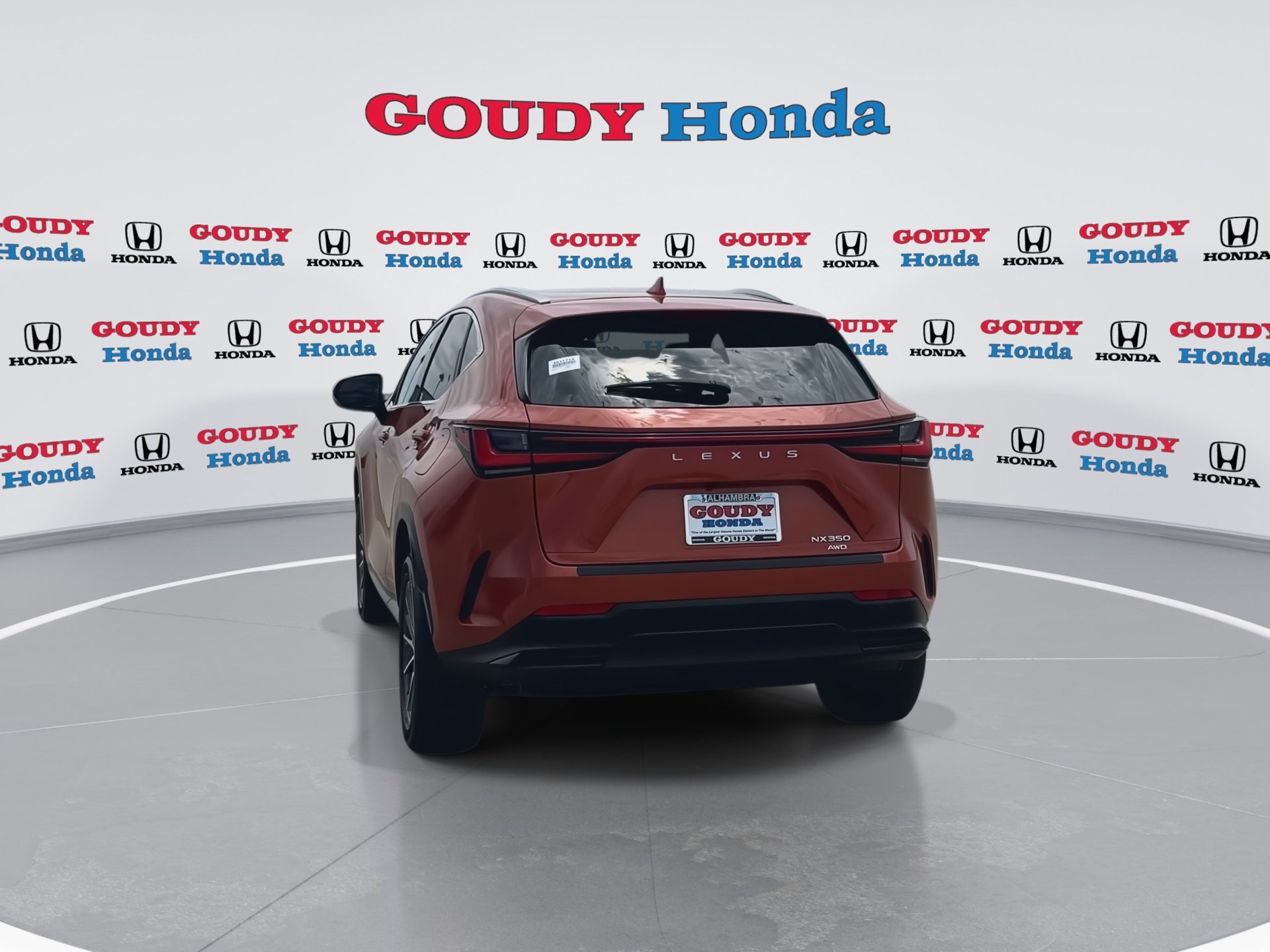 Used 2023 Lexus NX 350 AWD w/ Cold Area Package image 7
