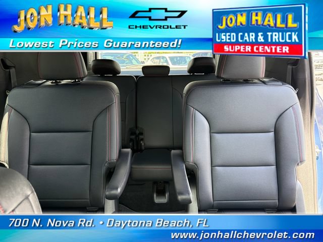 Used 2026 Chevrolet Traverse Z71 w/ Enhanced Driving Package AWD/4WD image 24