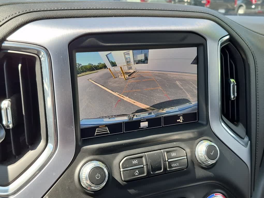 Used 2020 GMC Sierra 1500 SLT w/ SLT Premium Plus Package AWD/4WD image 15