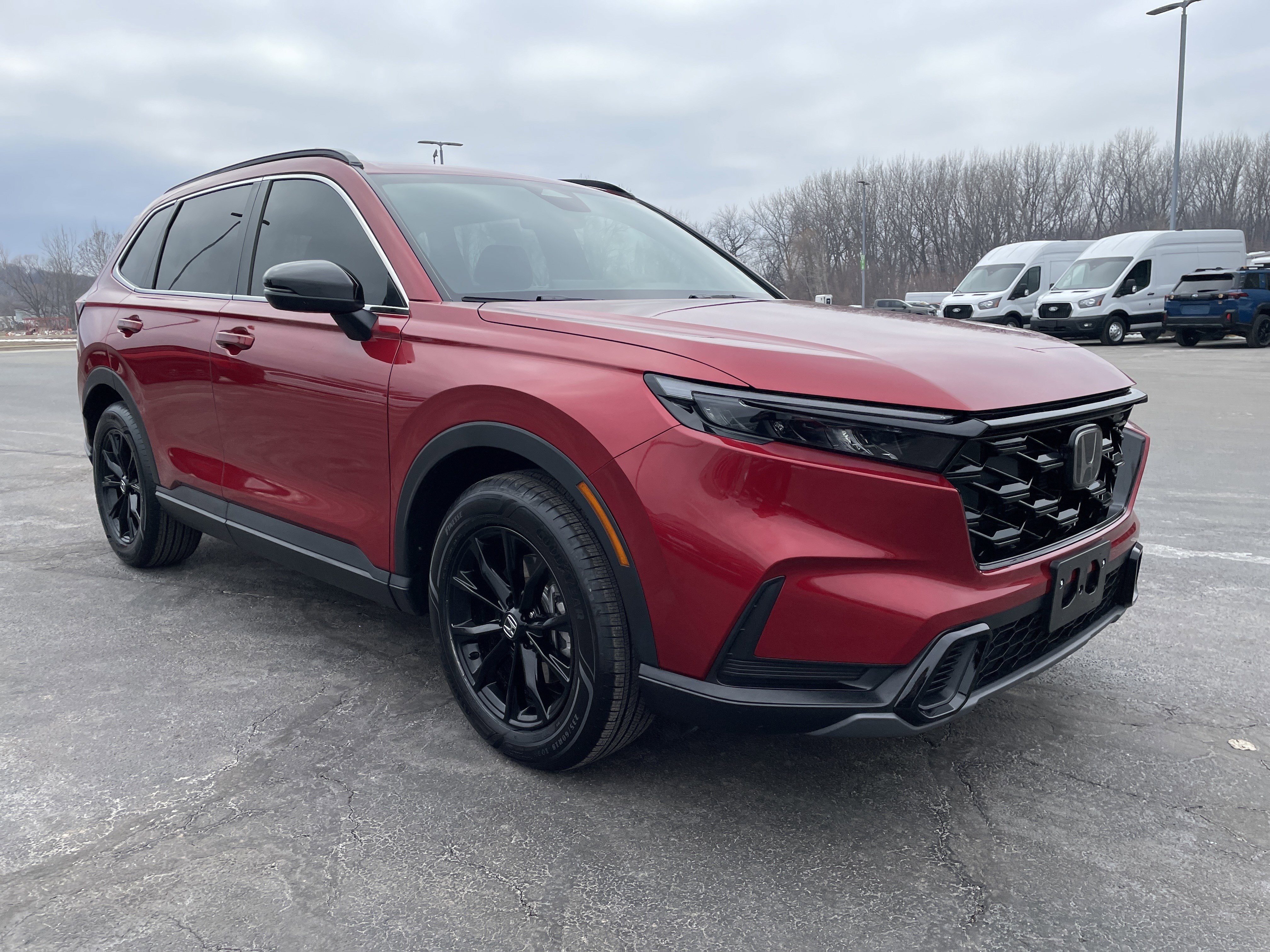 Used 2023 Honda CR-V Sport image 7