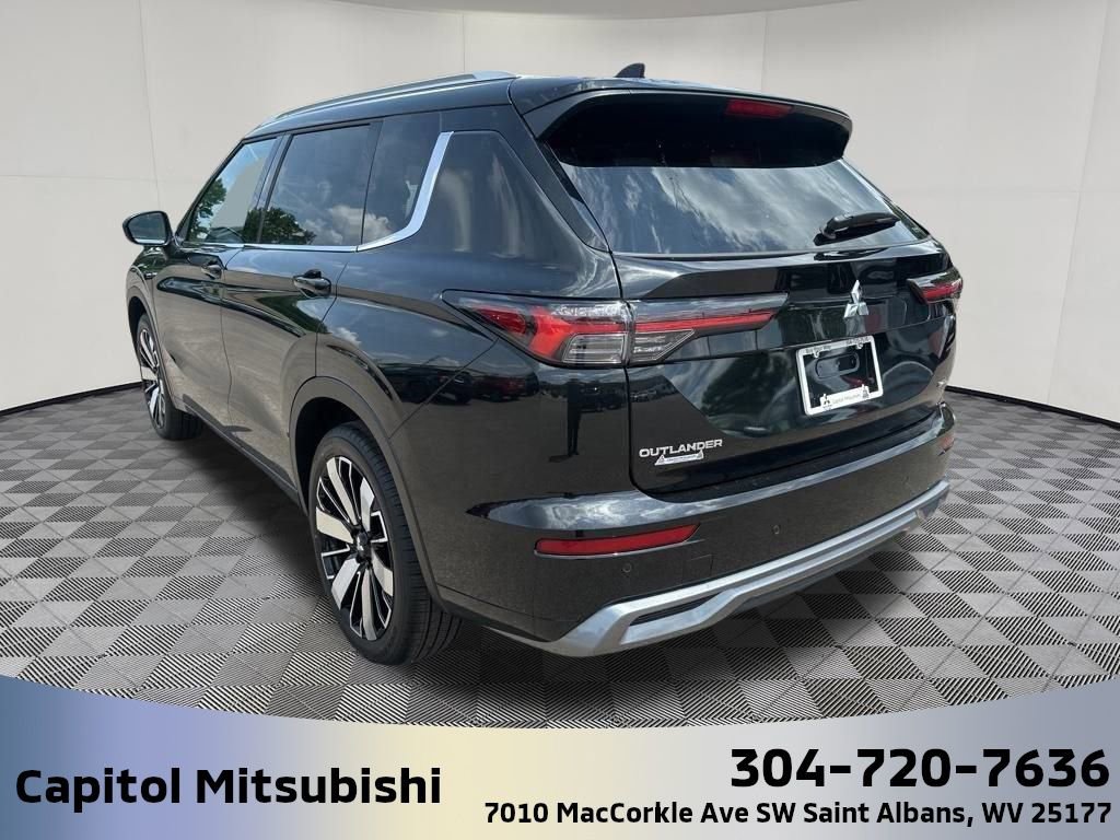 New 2025 Mitsubishi Outlander SEL image 7